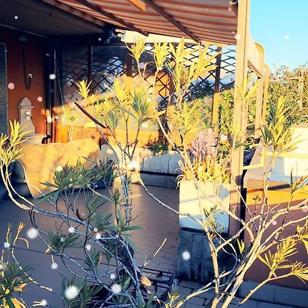 Meraviglioso Super Attico Con Terrazza Mailand Exterior foto