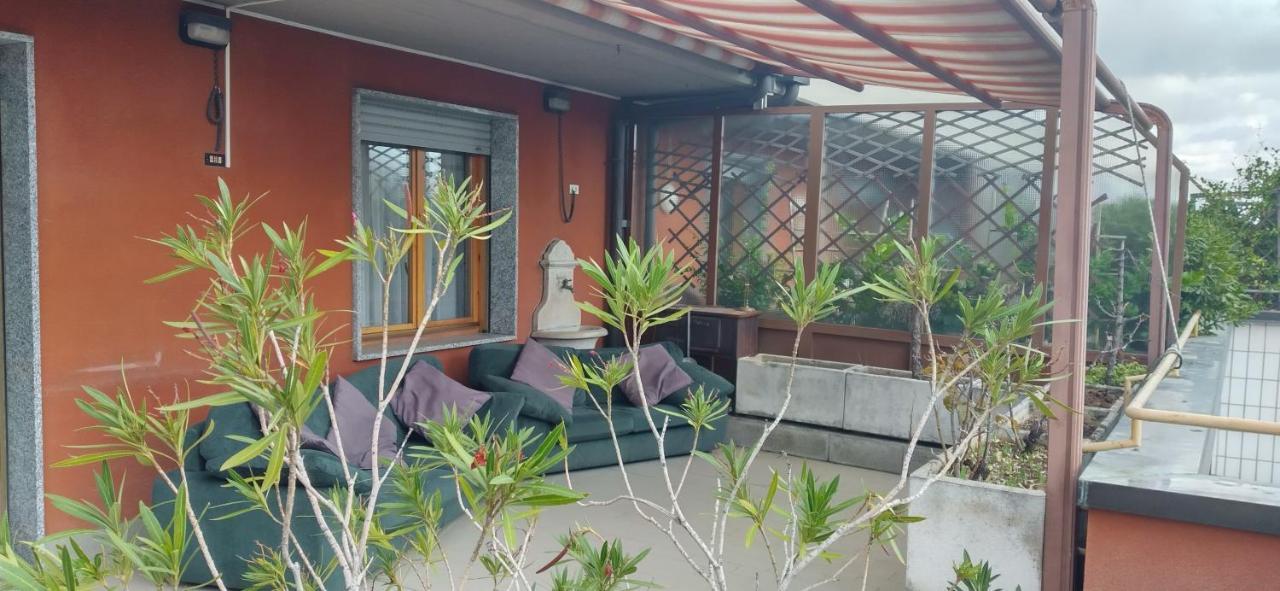 Meraviglioso Super Attico Con Terrazza Mailand Exterior foto