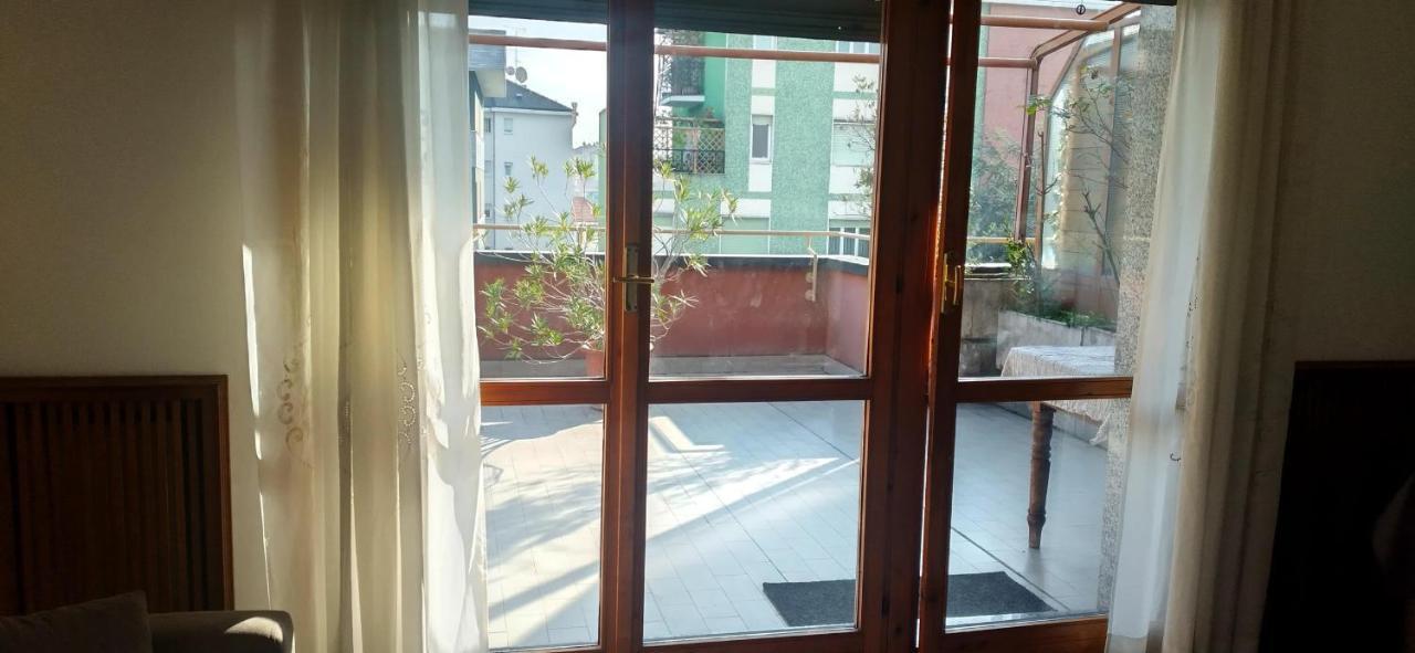 Meraviglioso Super Attico Con Terrazza Mailand Exterior foto