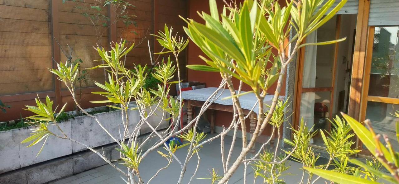 Meraviglioso Super Attico Con Terrazza Mailand Exterior foto