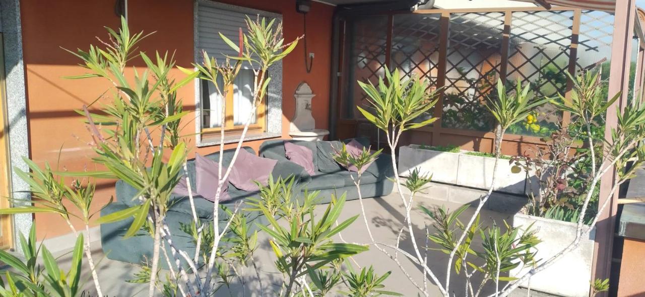 Meraviglioso Super Attico Con Terrazza Mailand Exterior foto