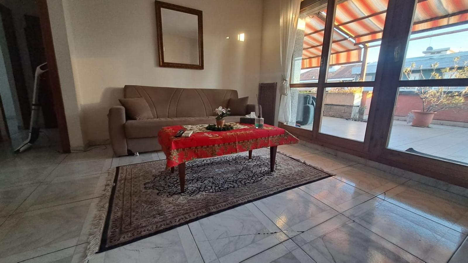 Meraviglioso Super Attico Con Terrazza Mailand Exterior foto